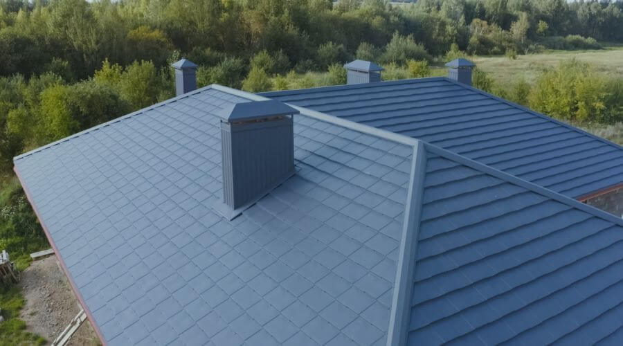 EPDM Rubber Roofing in Posen, MI